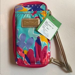 Brand new Lilly Pulitzer wallet